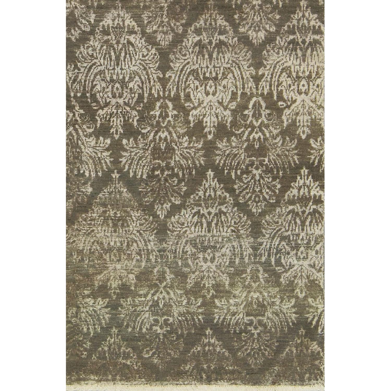 Bokara Contemporary Hand Woven Rug - image-1