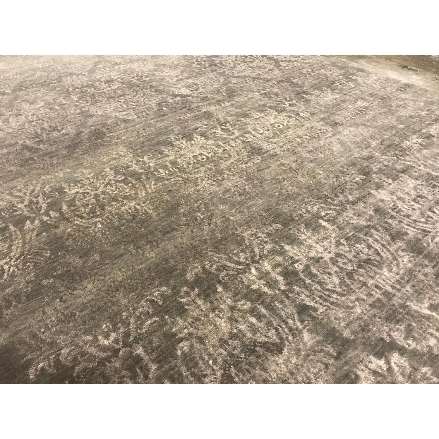 Bokara Contemporary Hand Woven Rug - image-2