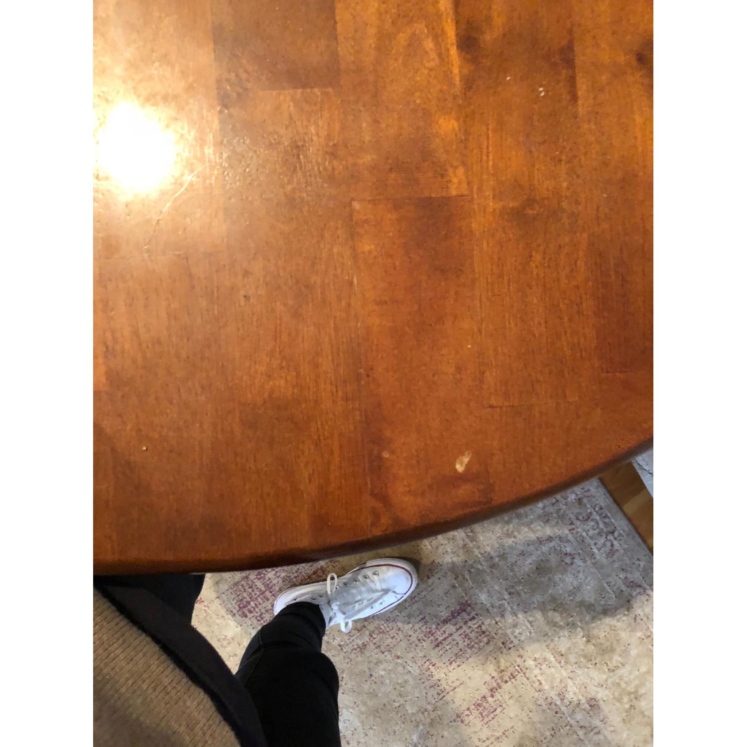 Round Collapsible Counter Table - image-3