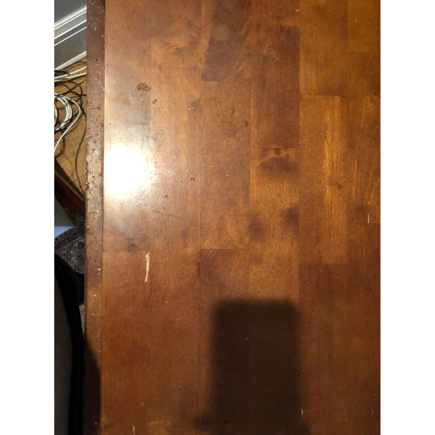 Round Collapsible Counter Table - image-4