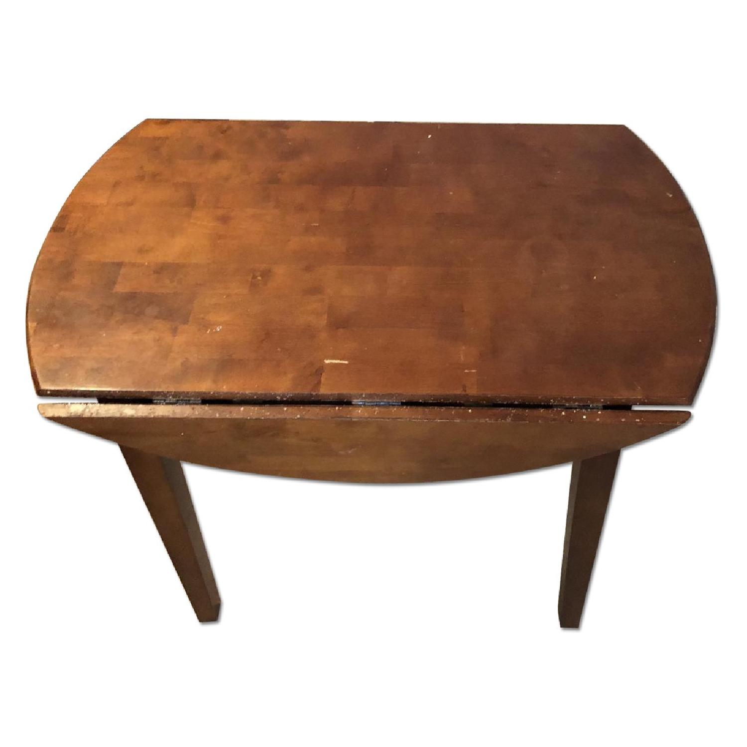 Round Collapsible Counter Table - image-5