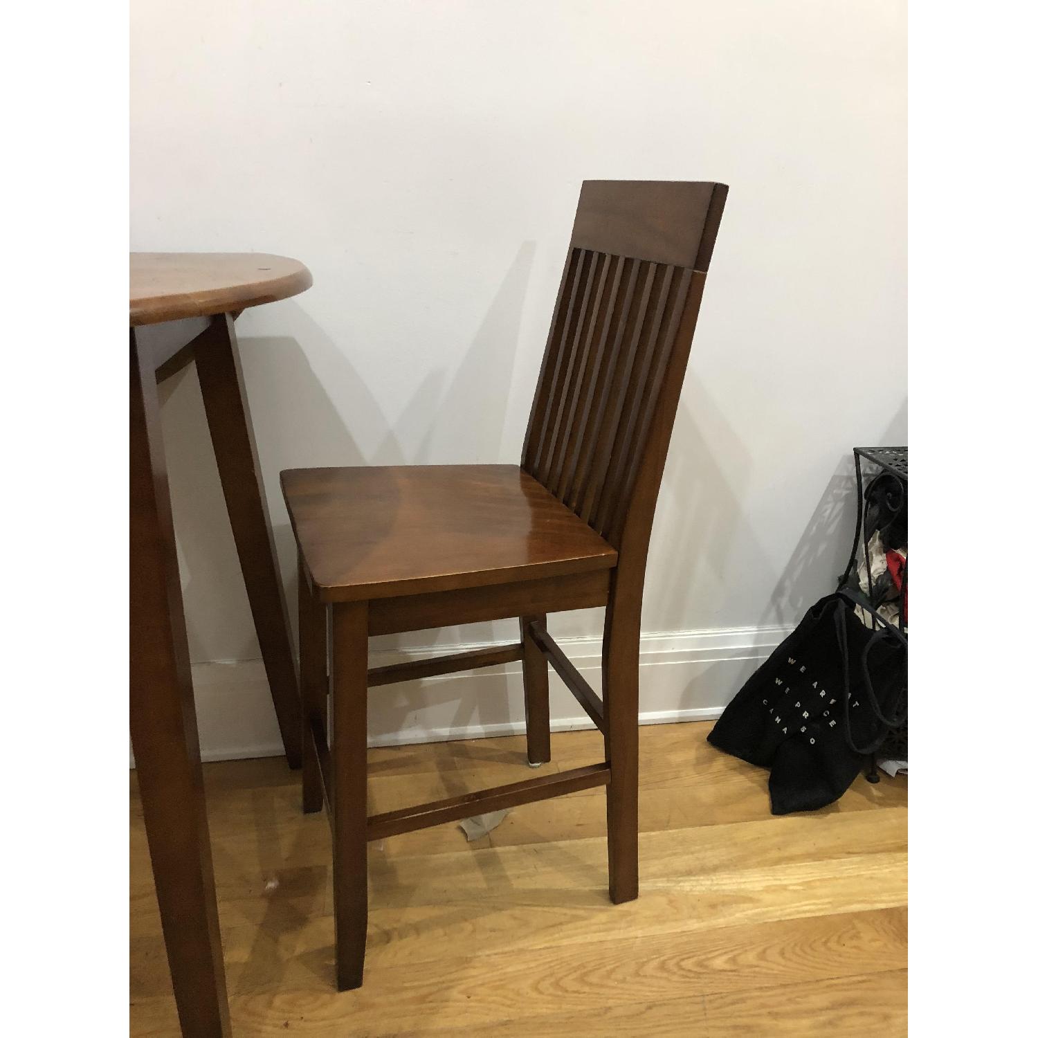 Round Collapsible Counter Table - image-6