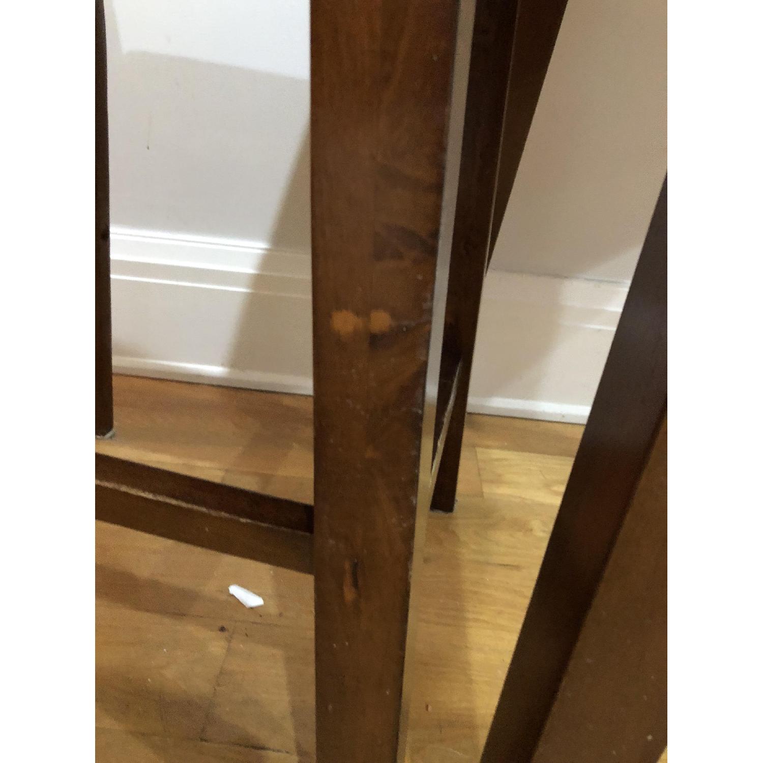 Round Collapsible Counter Table - image-7