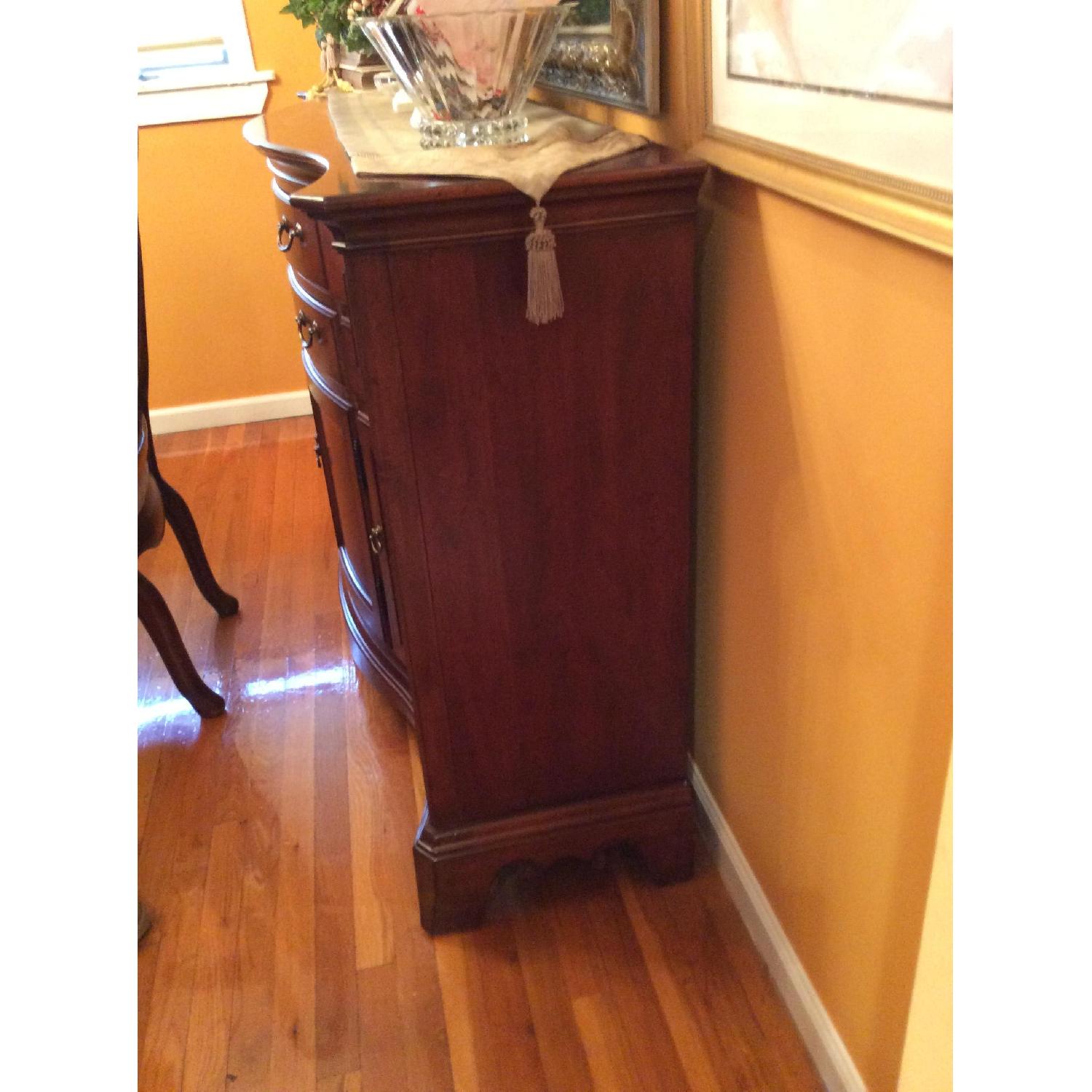 Thomasville Wood Sideboard/Cabinet - image-3