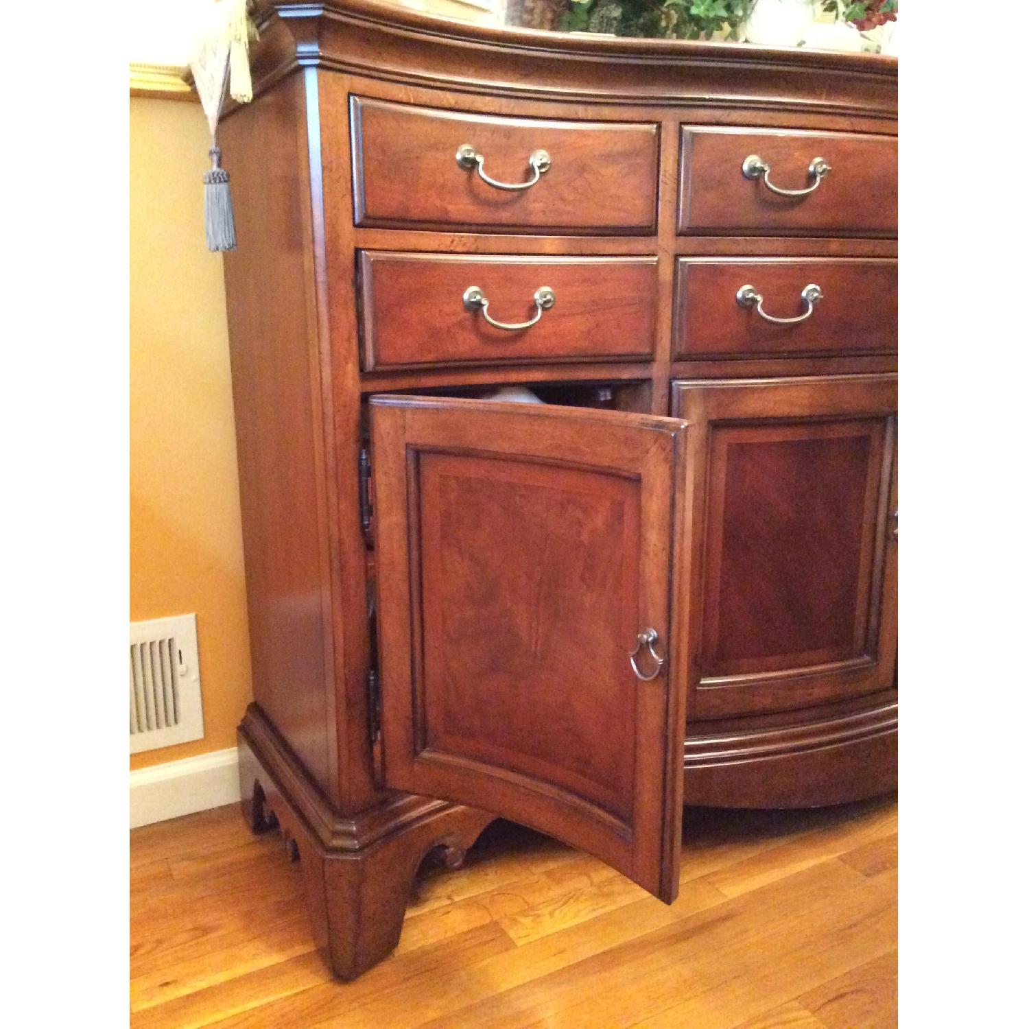 Thomasville Wood Sideboard/Cabinet - image-4
