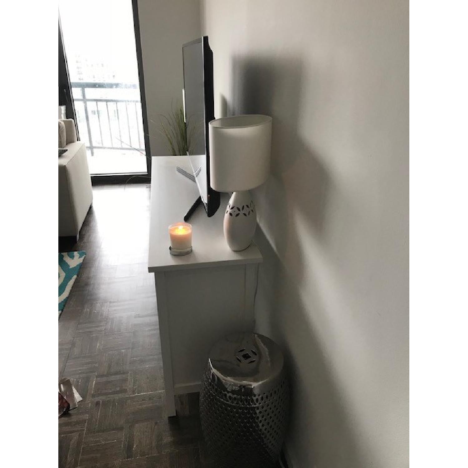 Ikea Hemnes Console Table - image-3