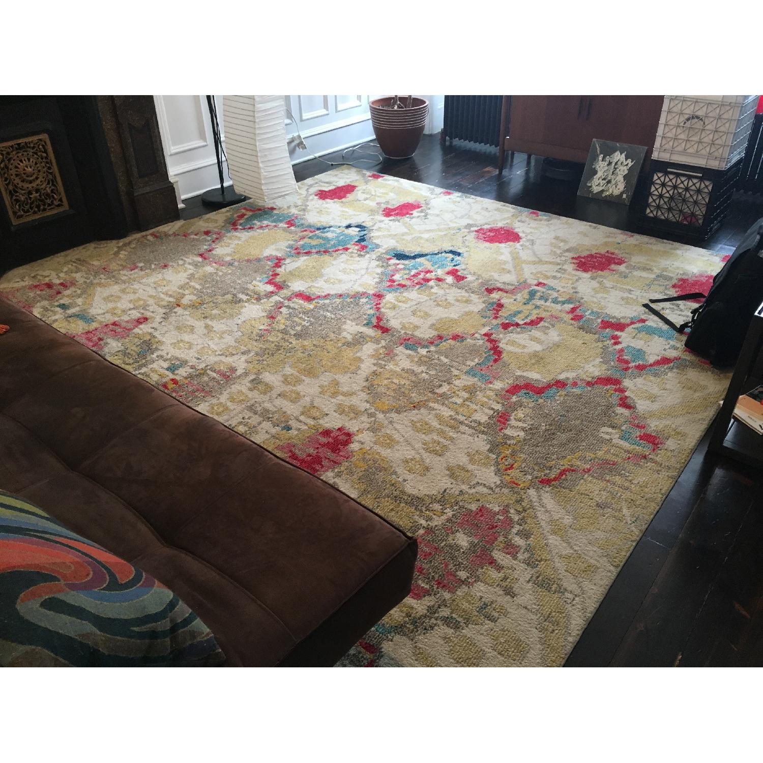 Unique Loom Barcelona Area Rug - image-1