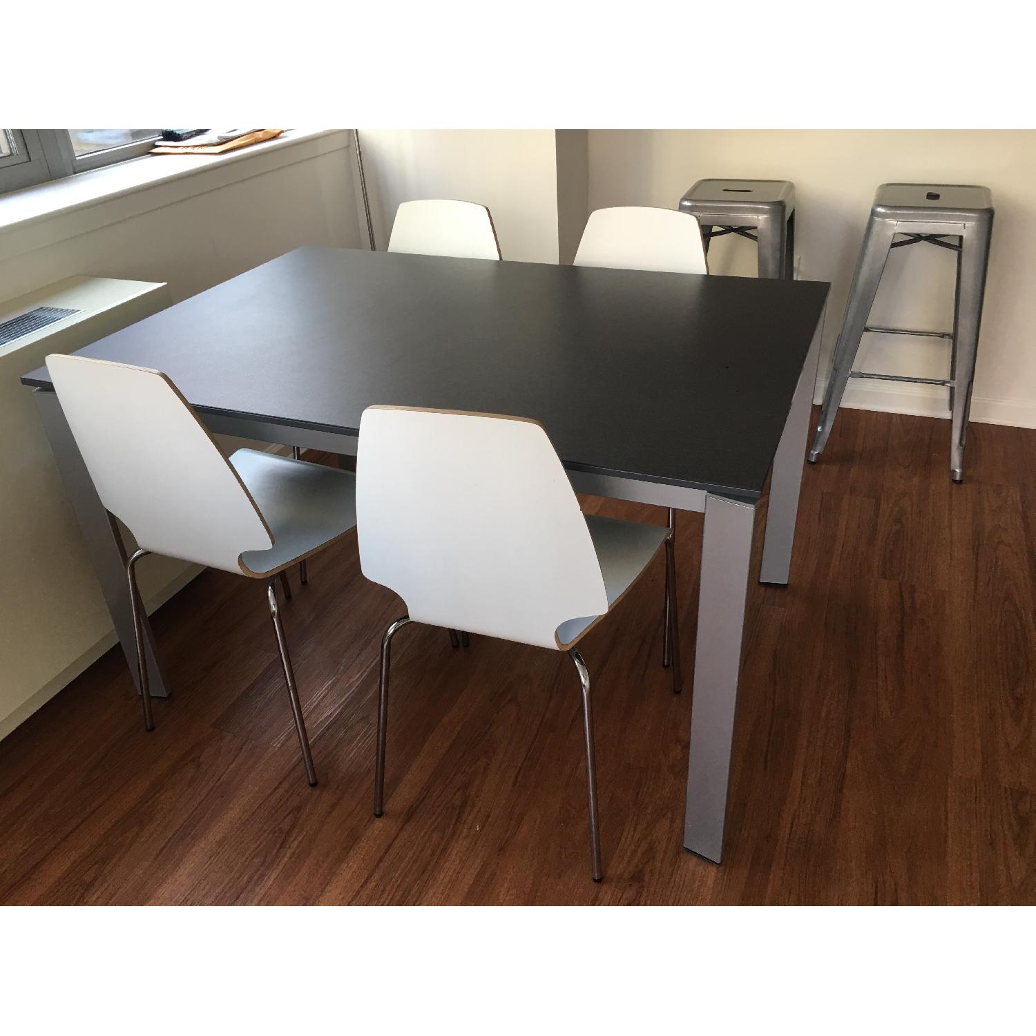 Calligaris Connubia Eminence Extendable Dining Table - image-2