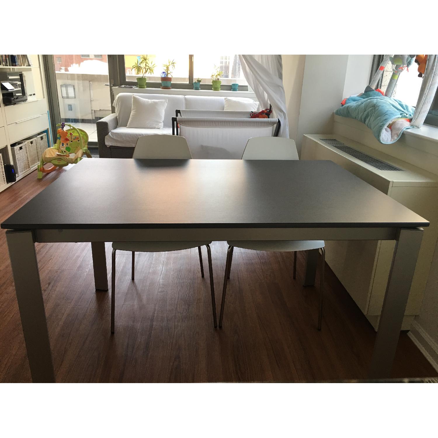 Calligaris Connubia Eminence Extendable Dining Table - image-3