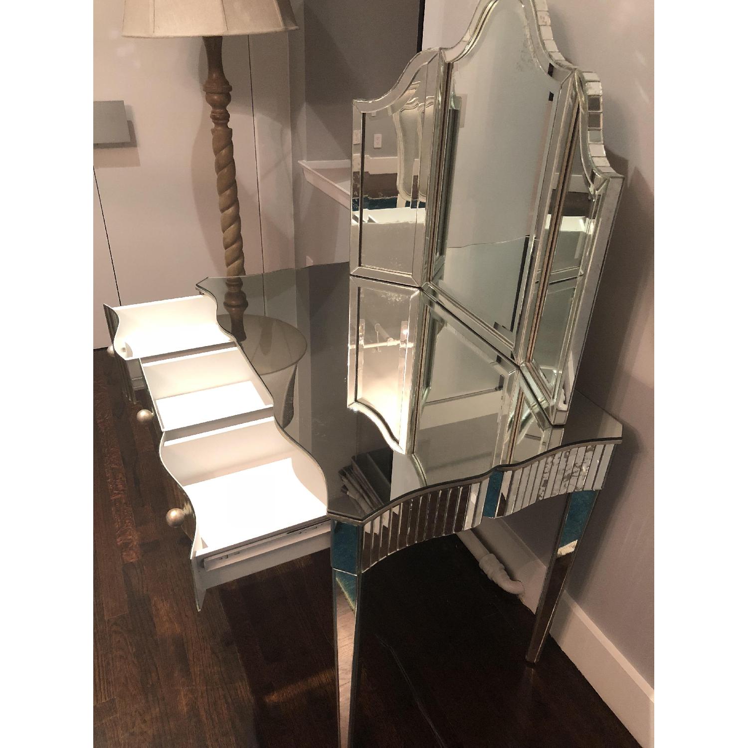 Mirrored Vanity - image-1