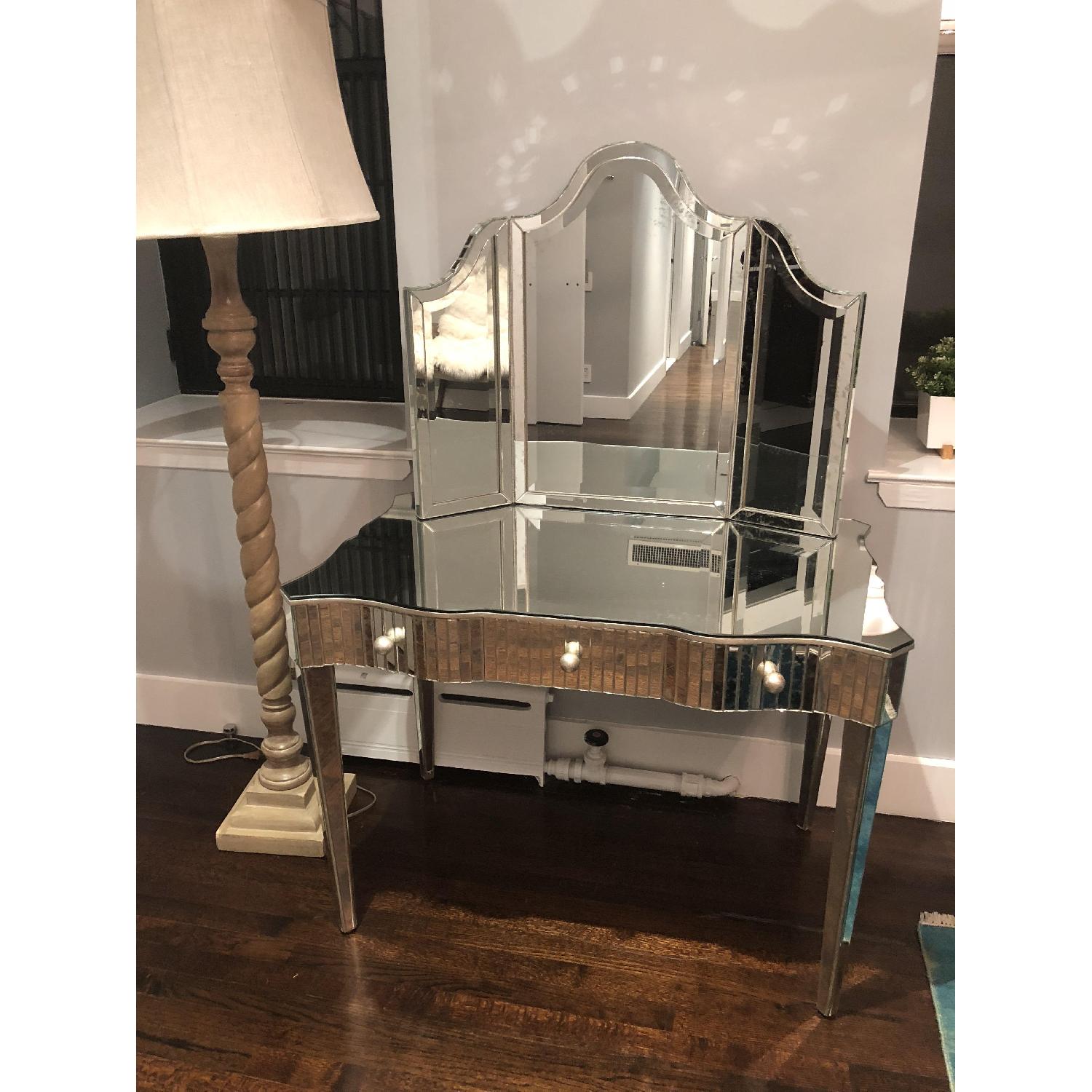 Mirrored Vanity - image-2
