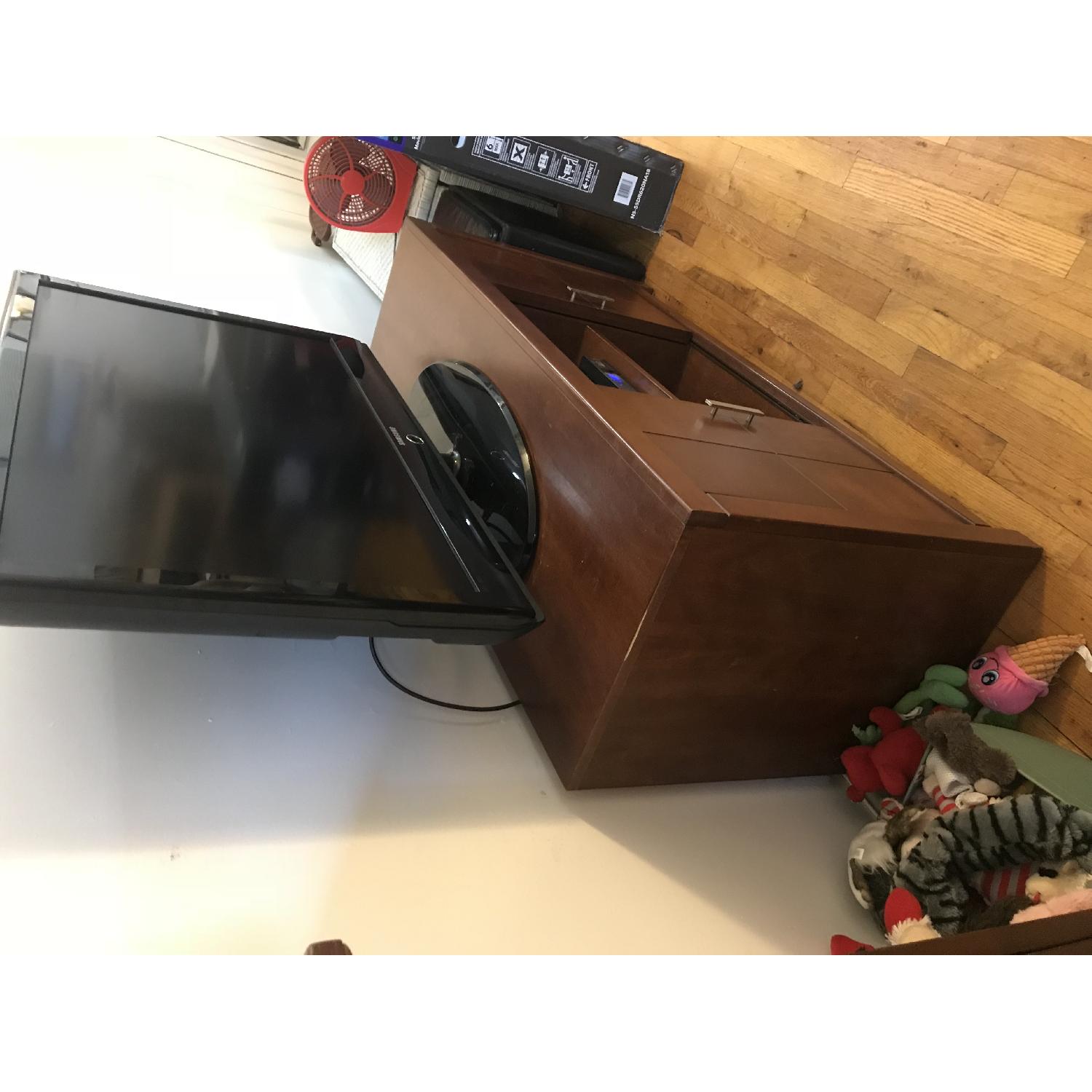 Raymour & Flanigan Latham TV Console - image-2