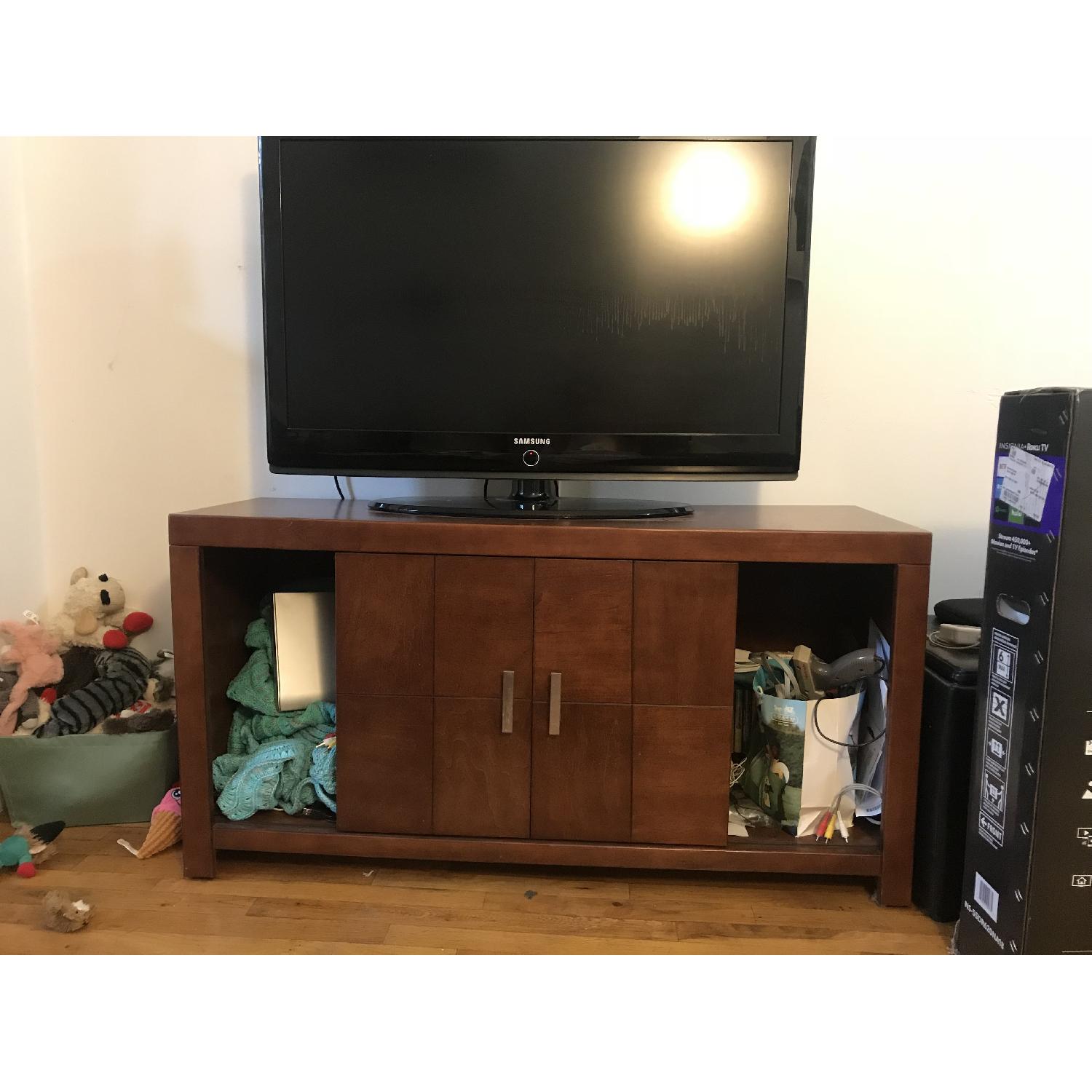 Raymour & Flanigan Latham TV Console - image-3