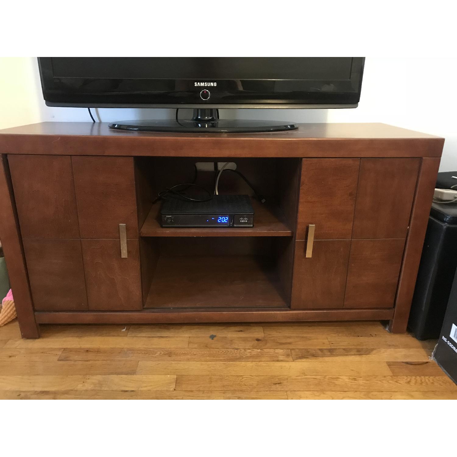Raymour & Flanigan Latham TV Console - image-5