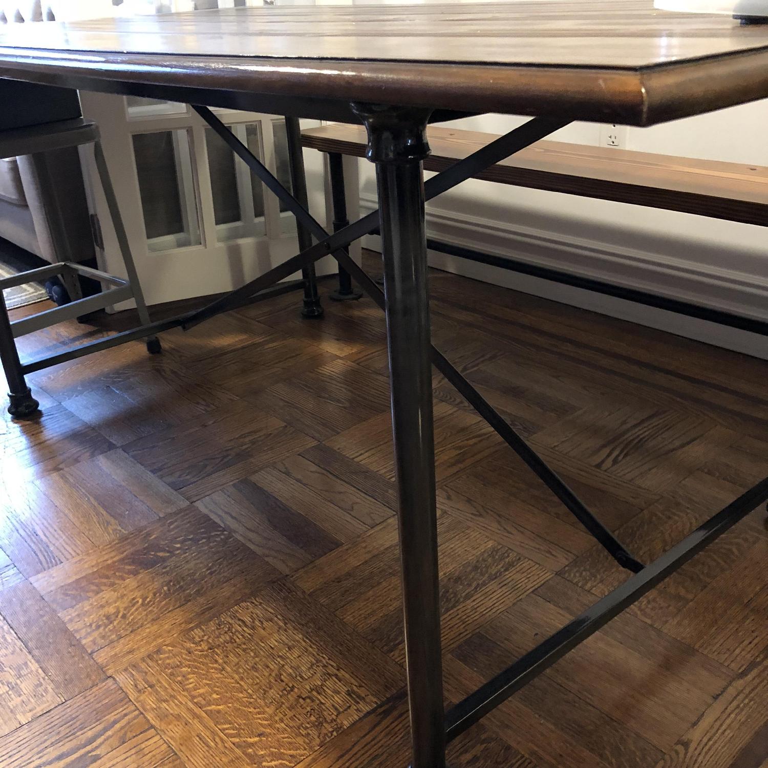 Pottery Barn Austin Desk/Table - image-3