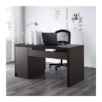 Ikea Malm Computer Office Desk - AptDeco
