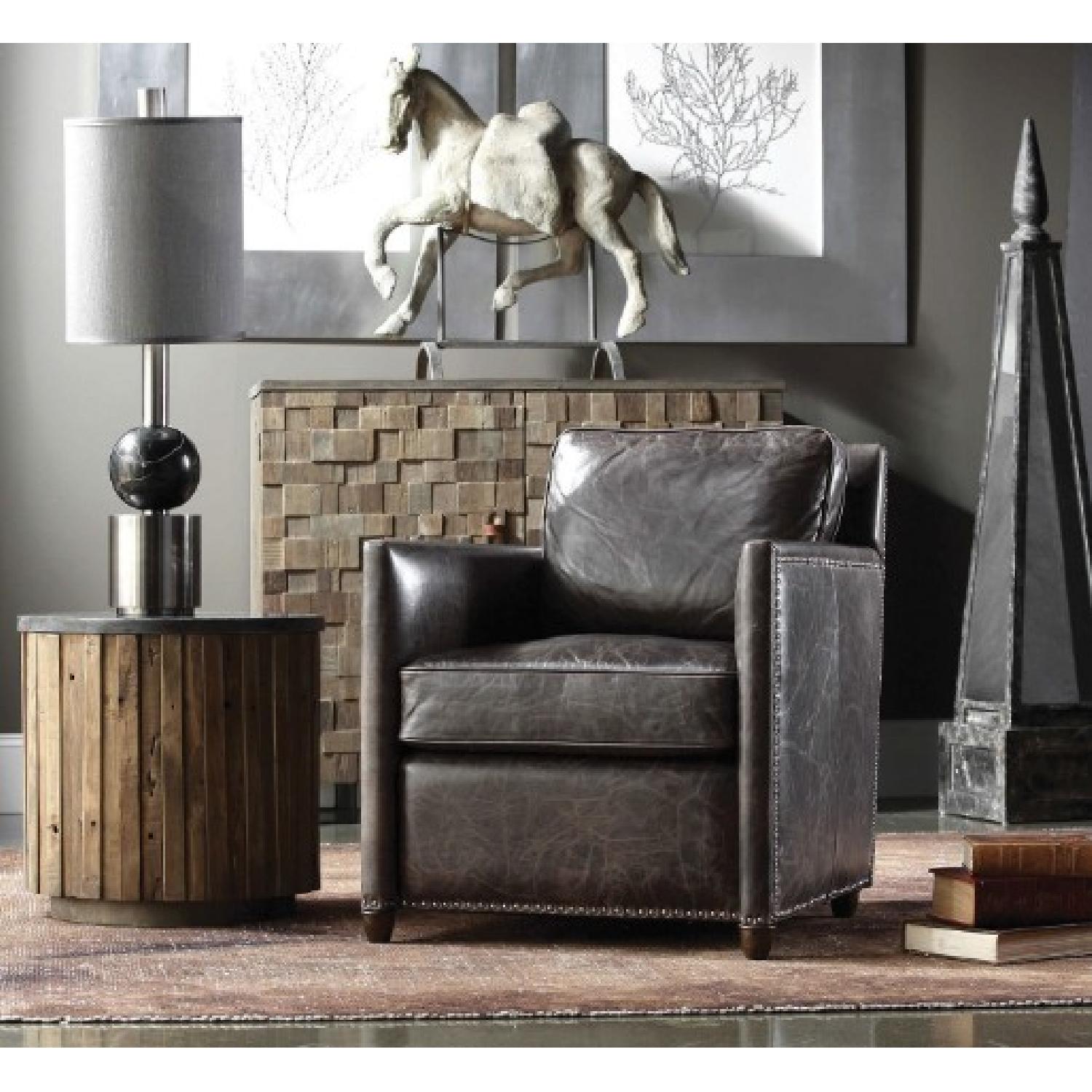 Revelation by Uttermost Roosevelt Parisian Club Chair - image-1