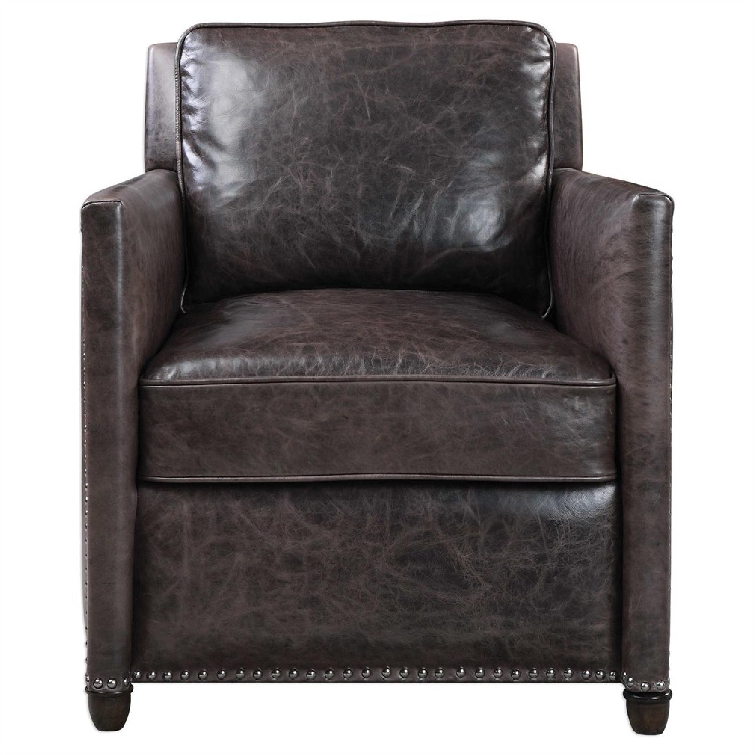 Revelation by Uttermost Roosevelt Parisian Club Chair - image-0