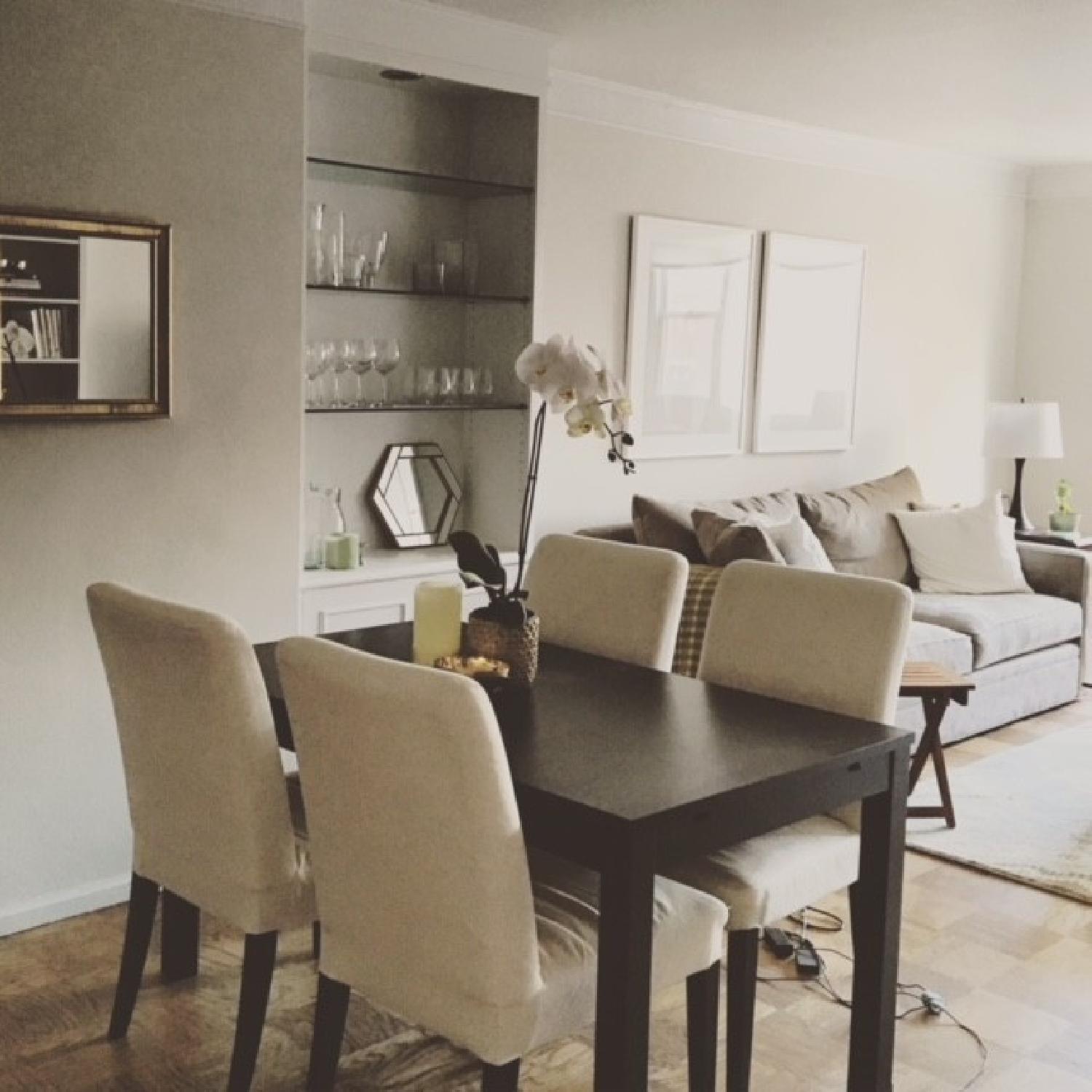 Room Board Orson Sofa w/ Pillows