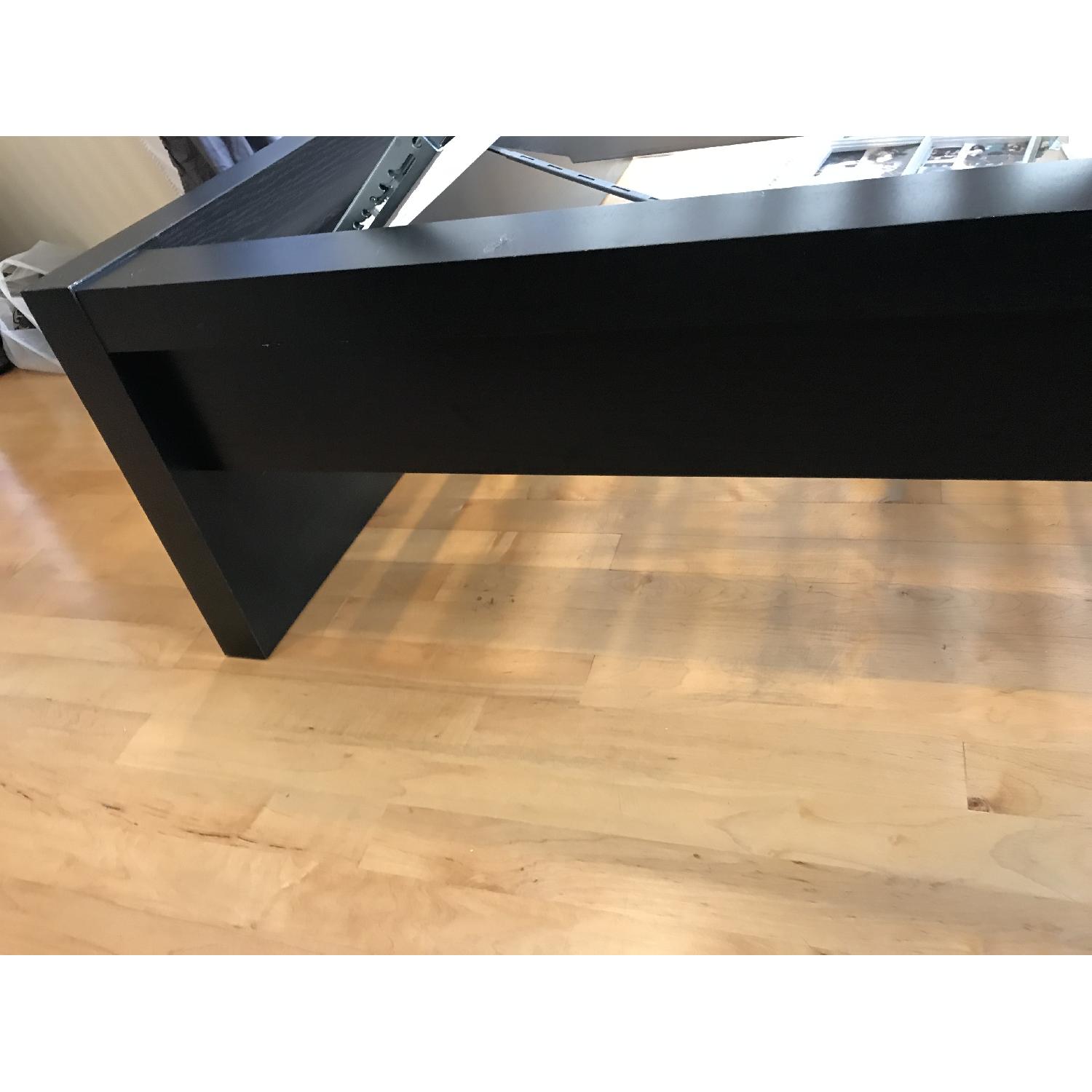 Ikea Malm Bed Frame w/ Slats - image-1