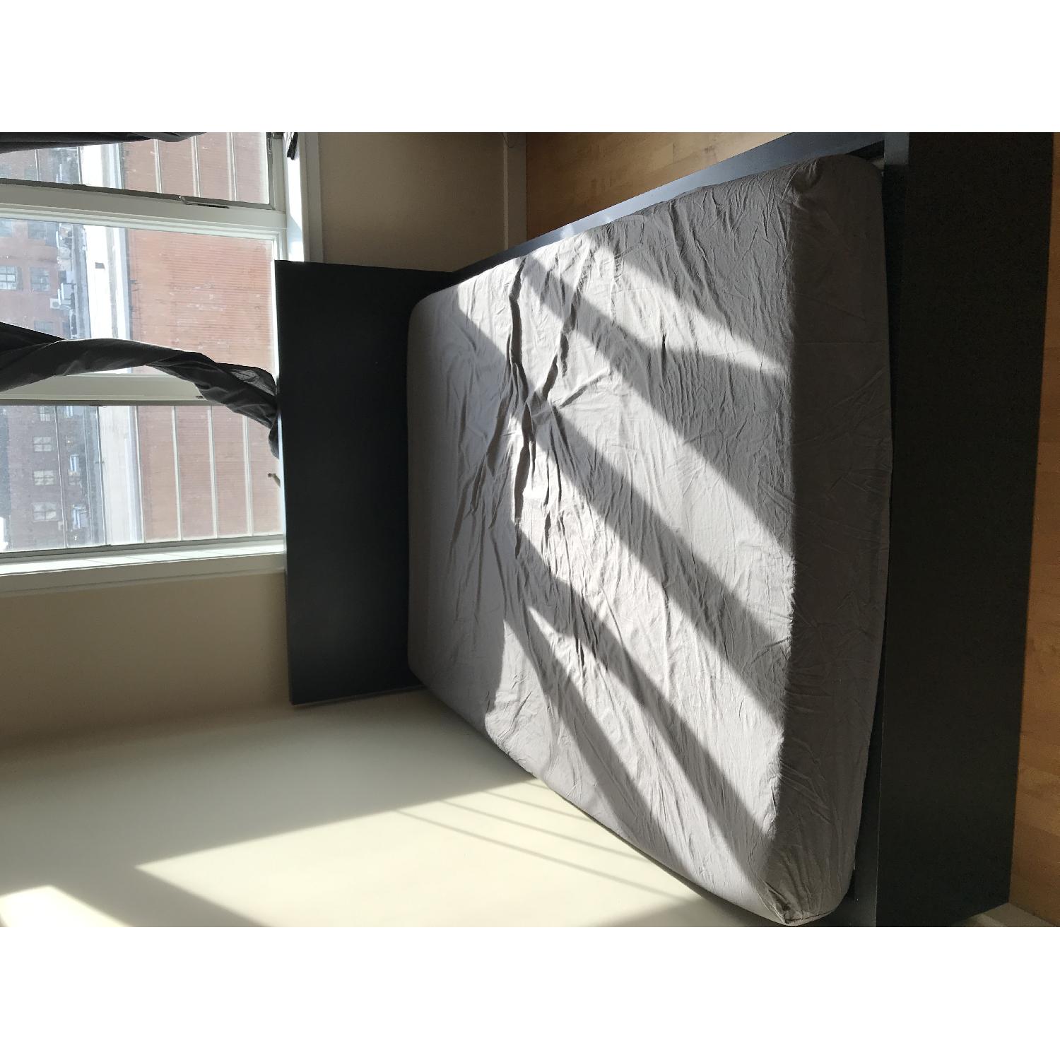 Ikea Malm Bed Frame w/ Slats - image-5