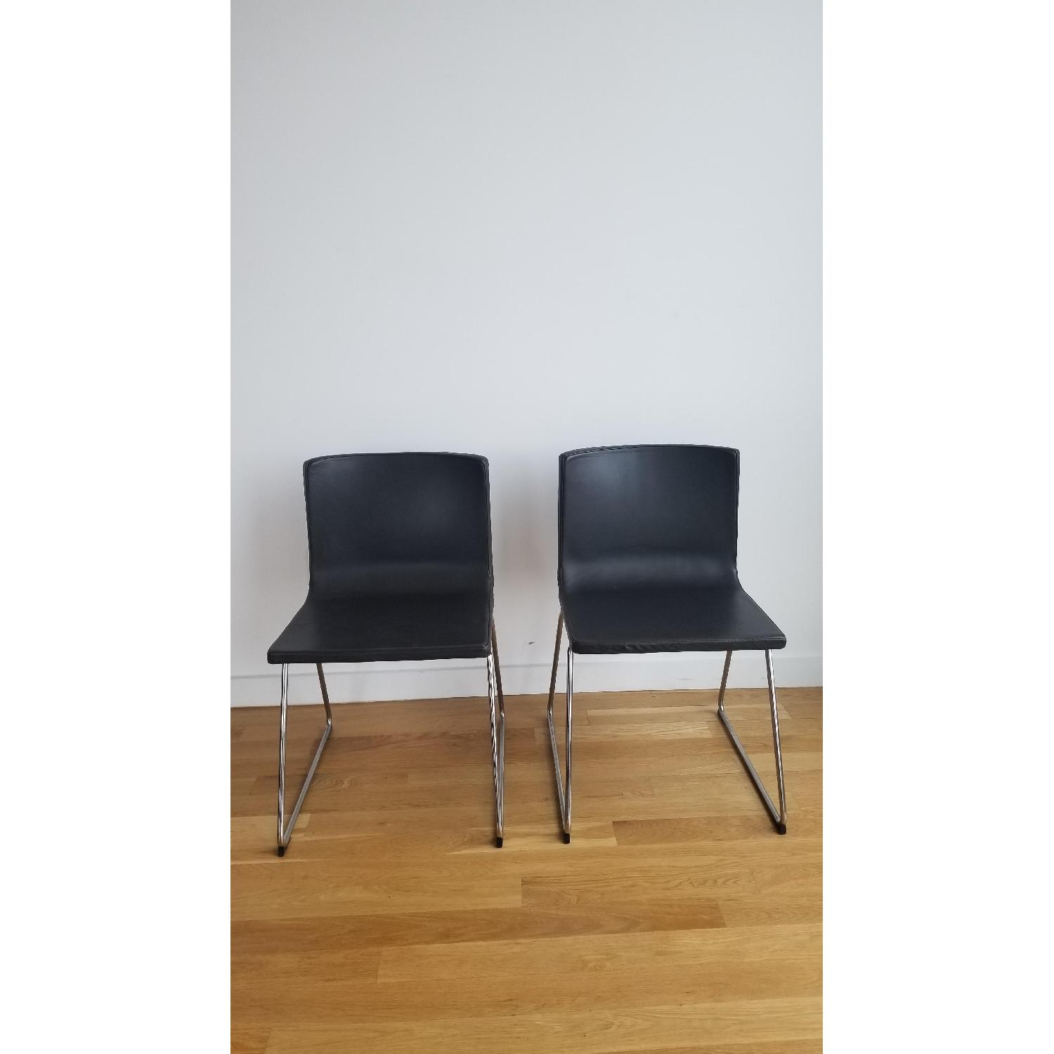 Ikea Bernhard Dining Chair - AptDeco