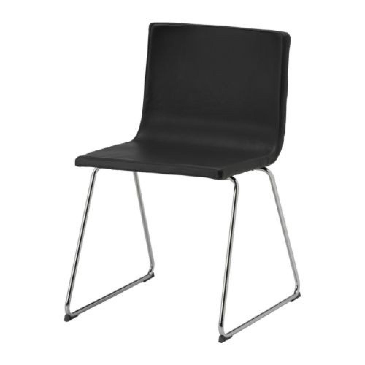 Ikea Bernhard Dining Chair AptDeco