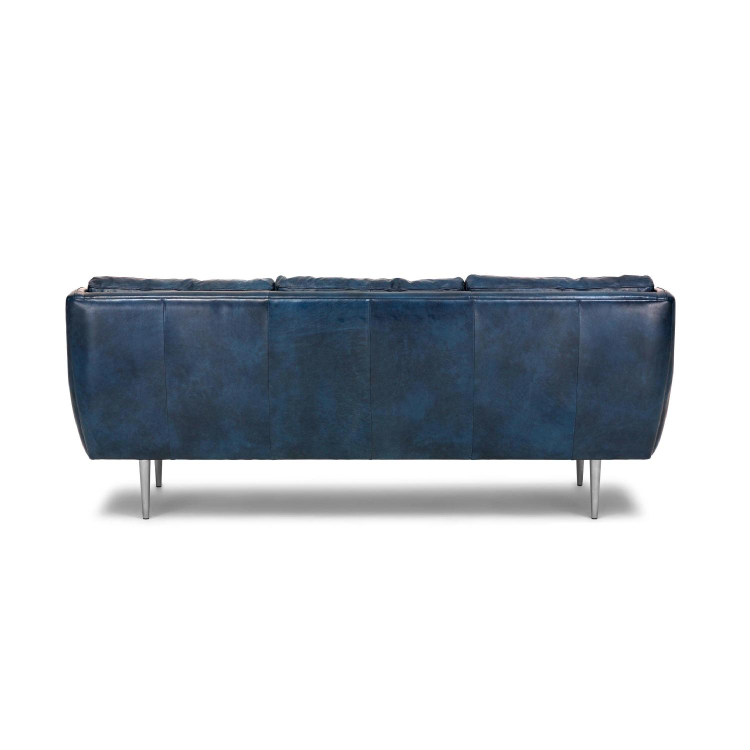 Article Matrix Oxford Blue Sofa - image-3
