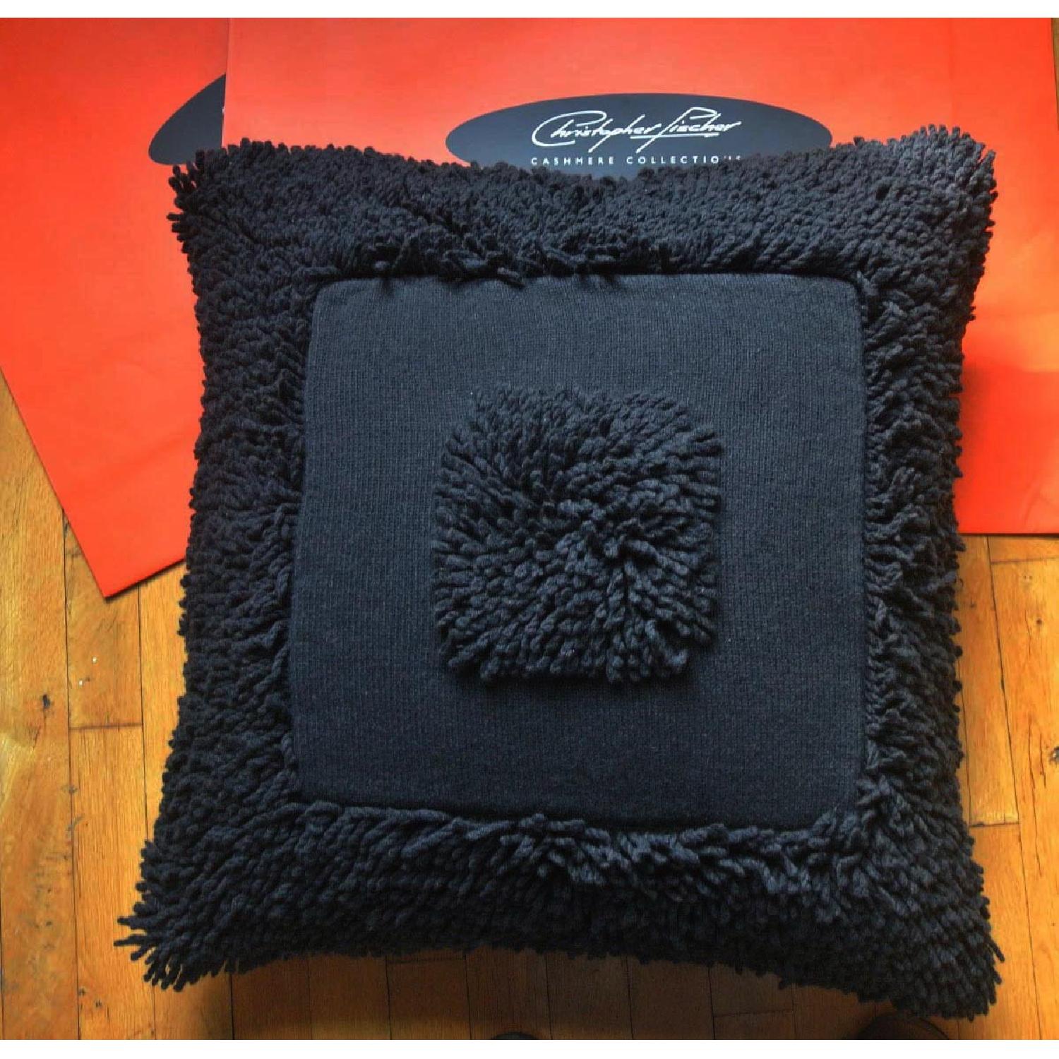 Christopher Fischer Home Ultimate Lux Cashmere Pillow - image-1