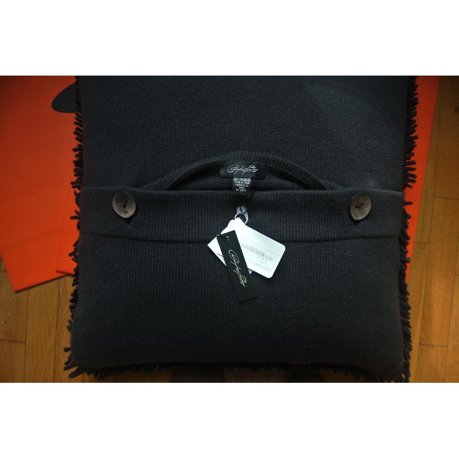 Christopher Fischer Home Ultimate Lux Cashmere Pillow - image-2