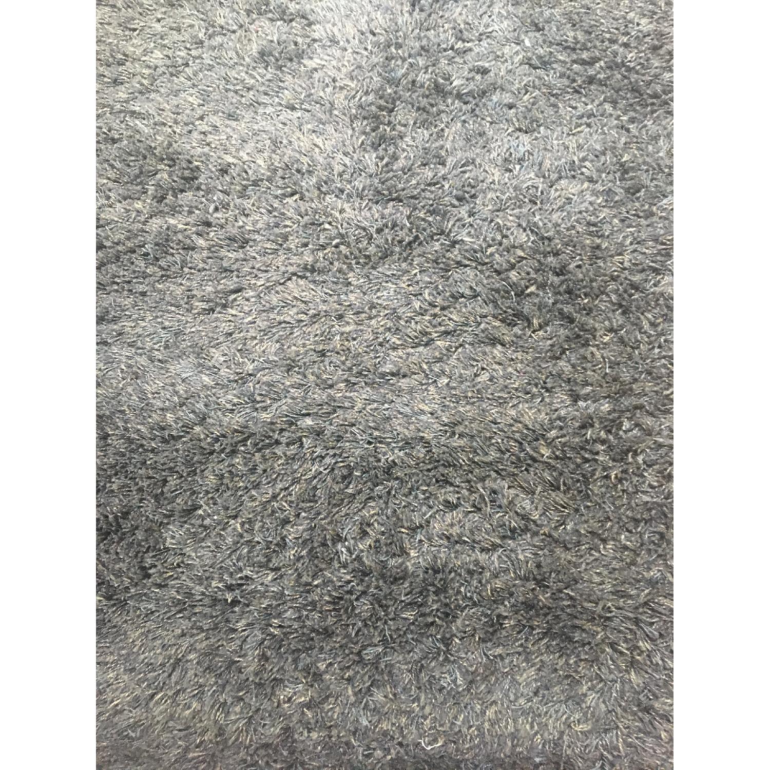 Ikea Vindum High-Pile Shag Area Rug - image-2