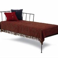 Charles P. Rogers & Co. Milan Iron Chaise Lounge