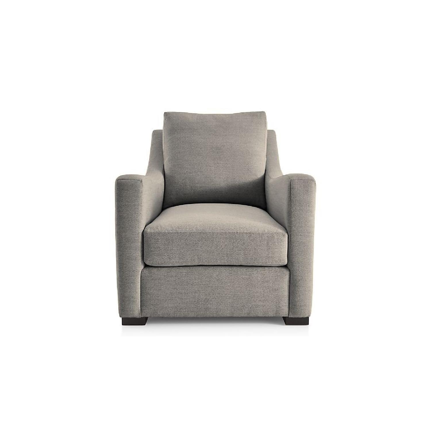 Crate & Barrel Verano II Chair - image-0