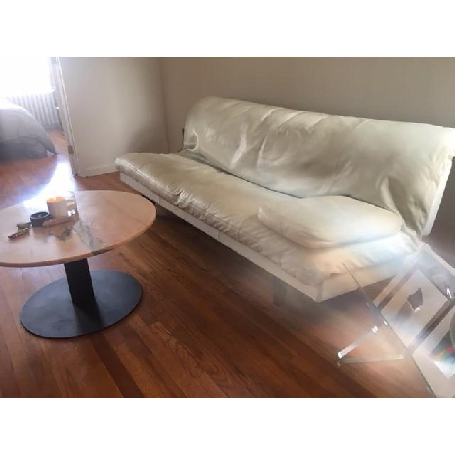 De Sede Leather Sofa - image-1