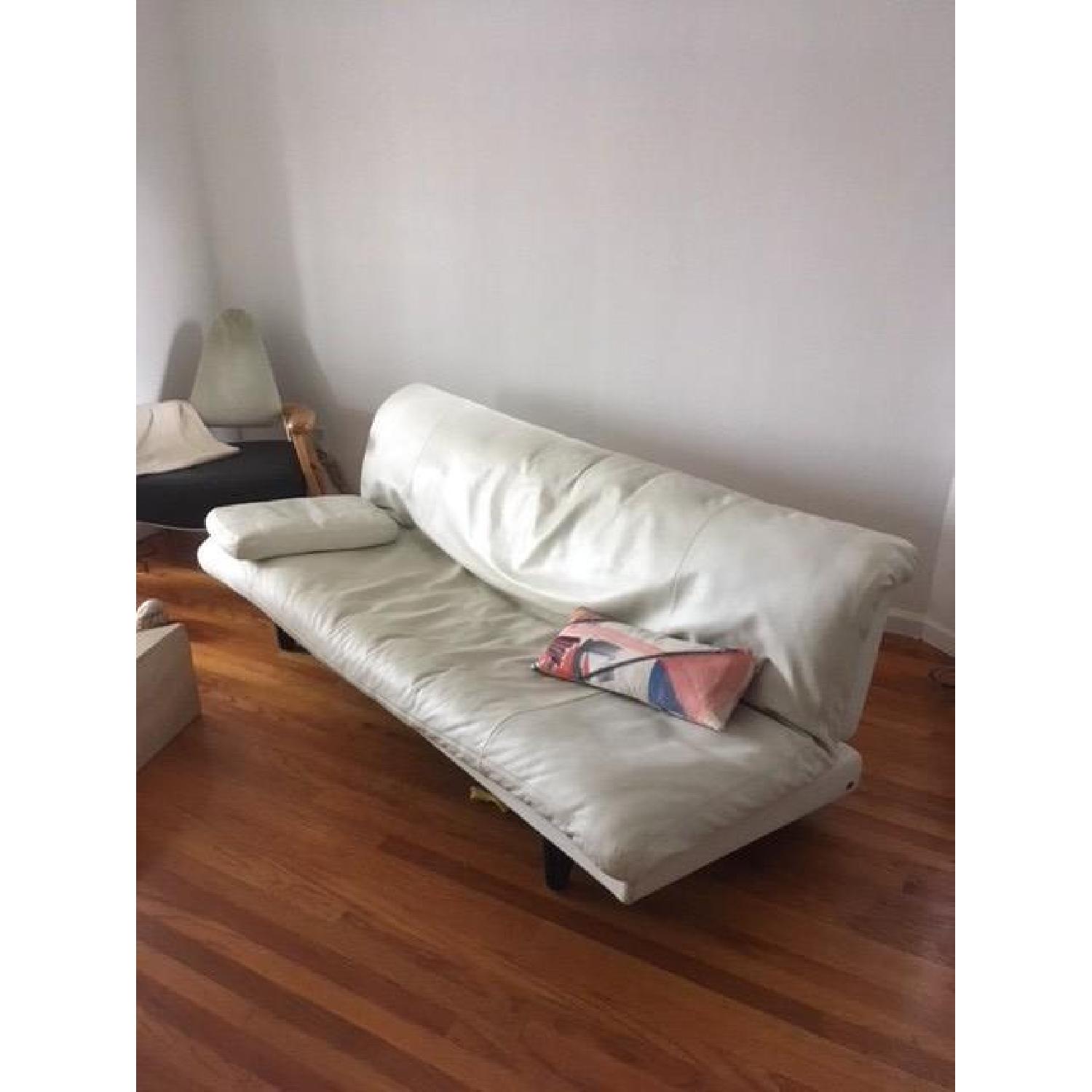 De Sede Leather Sofa - image-3