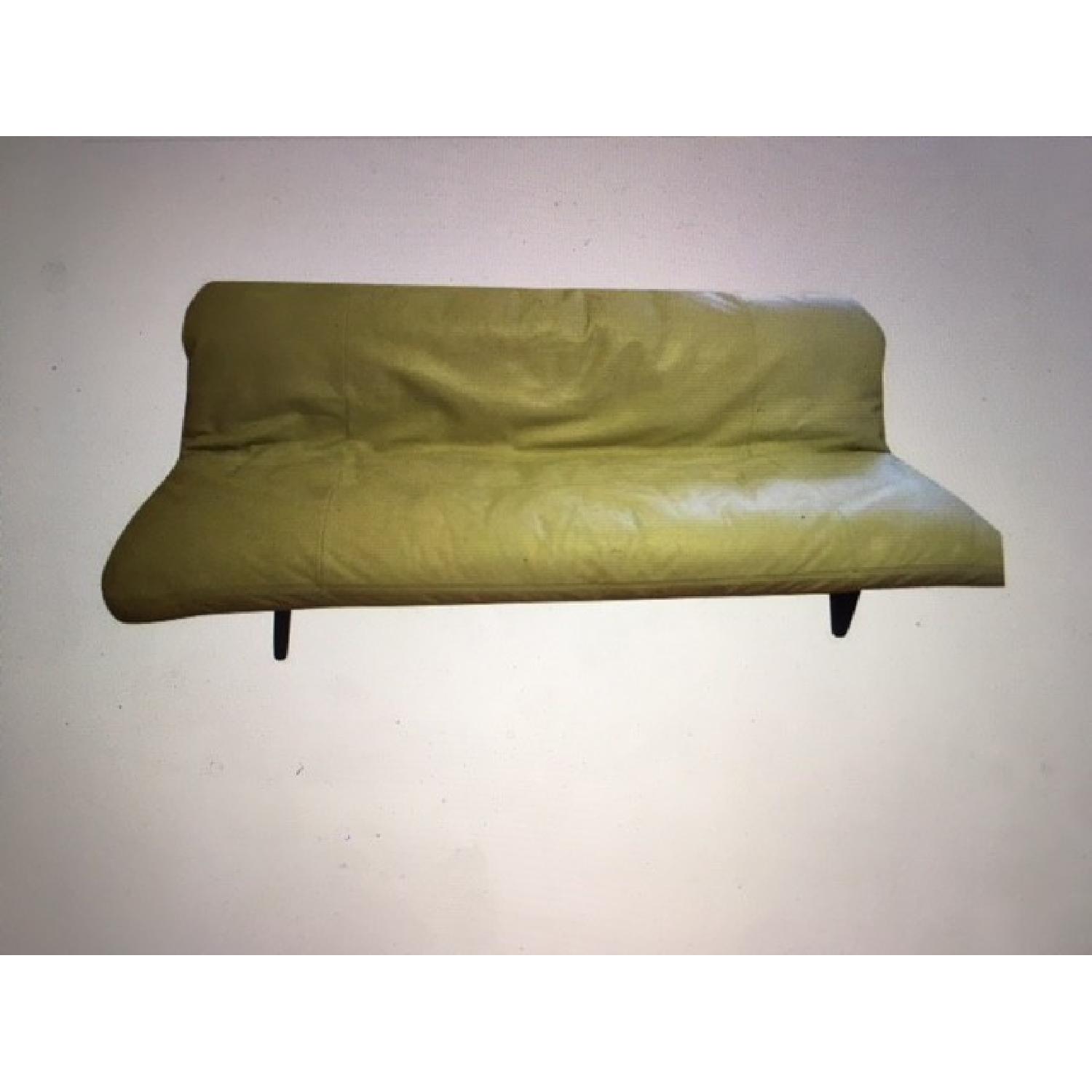 De Sede Leather Sofa - image-4