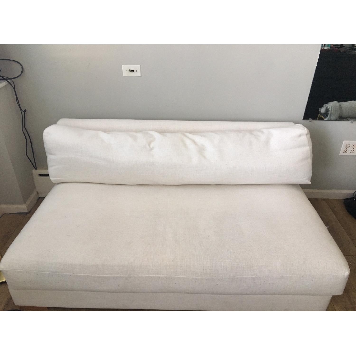 CB2 Piazza Apartment Sofa - image-1