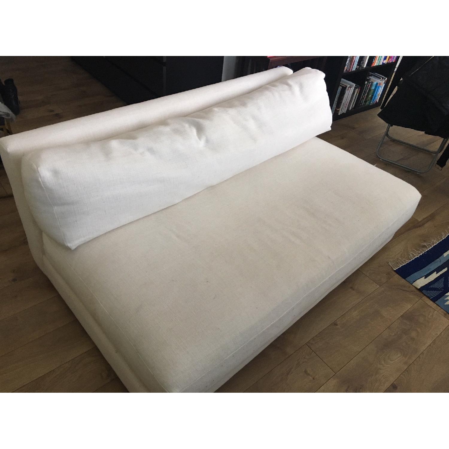 CB2 Piazza Apartment Sofa - image-2
