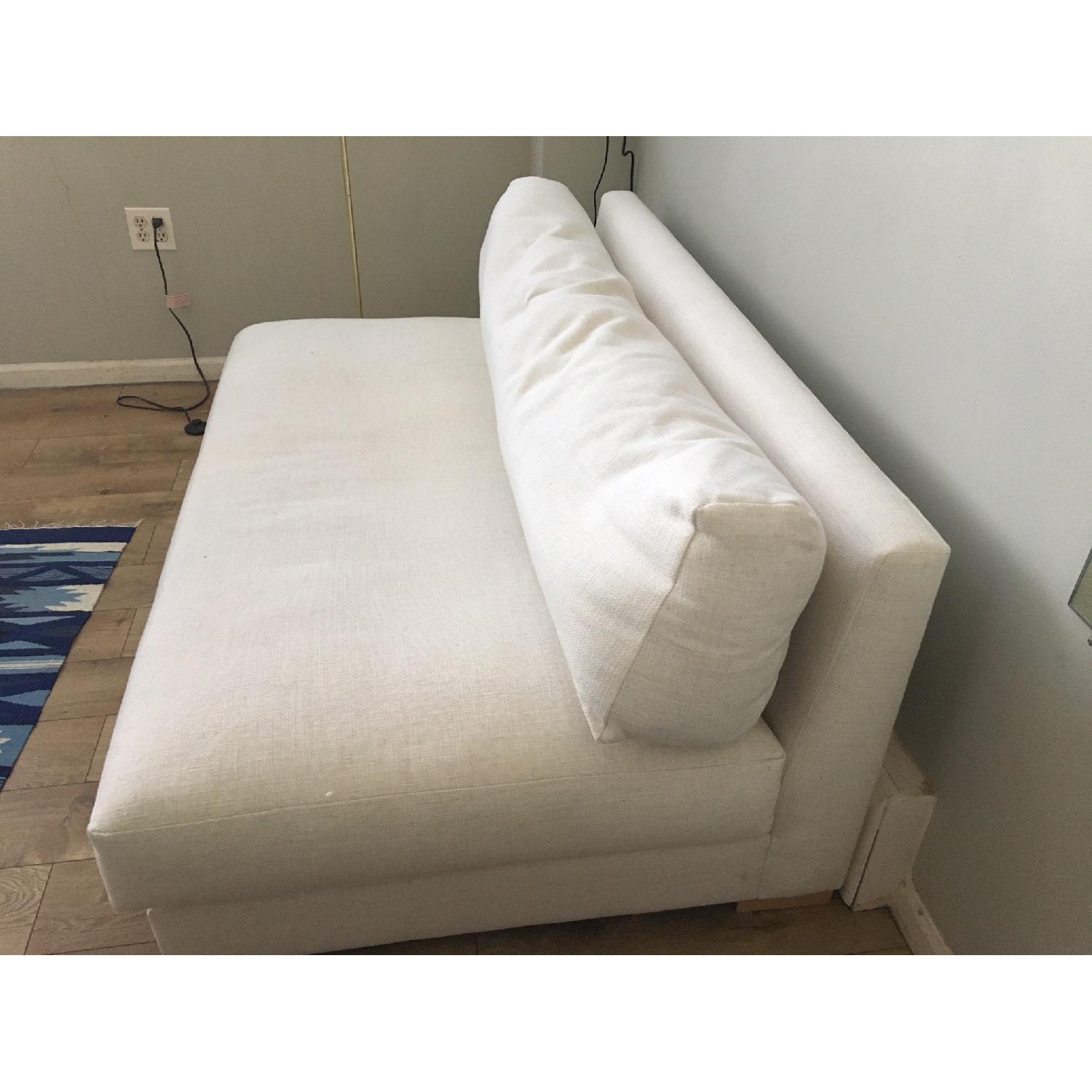 CB2 Piazza Apartment Sofa - image-4
