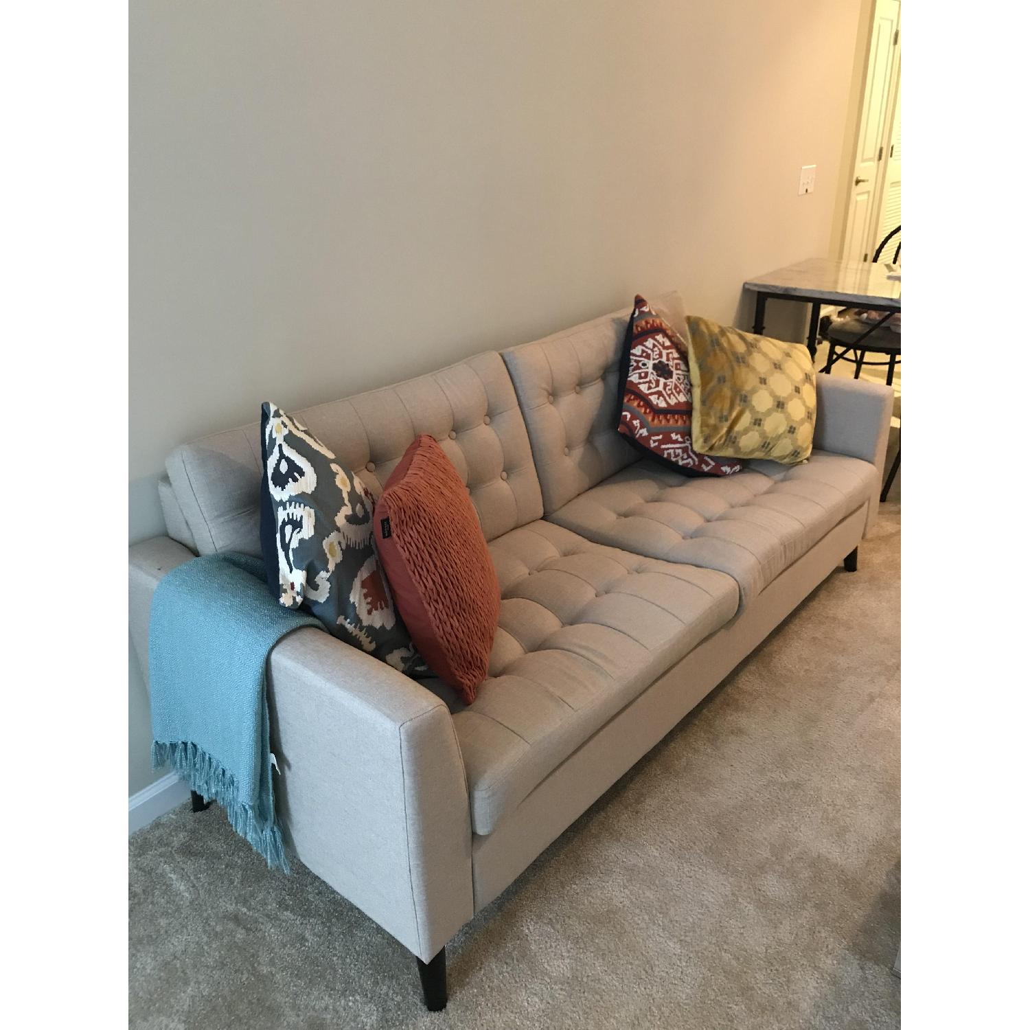 AllModern Darby Home Co Alderbrook Tufted Sofa - image-3