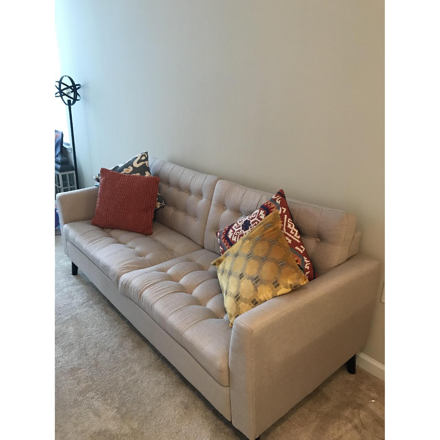 AllModern Darby Home Co Alderbrook Tufted Sofa - image-4