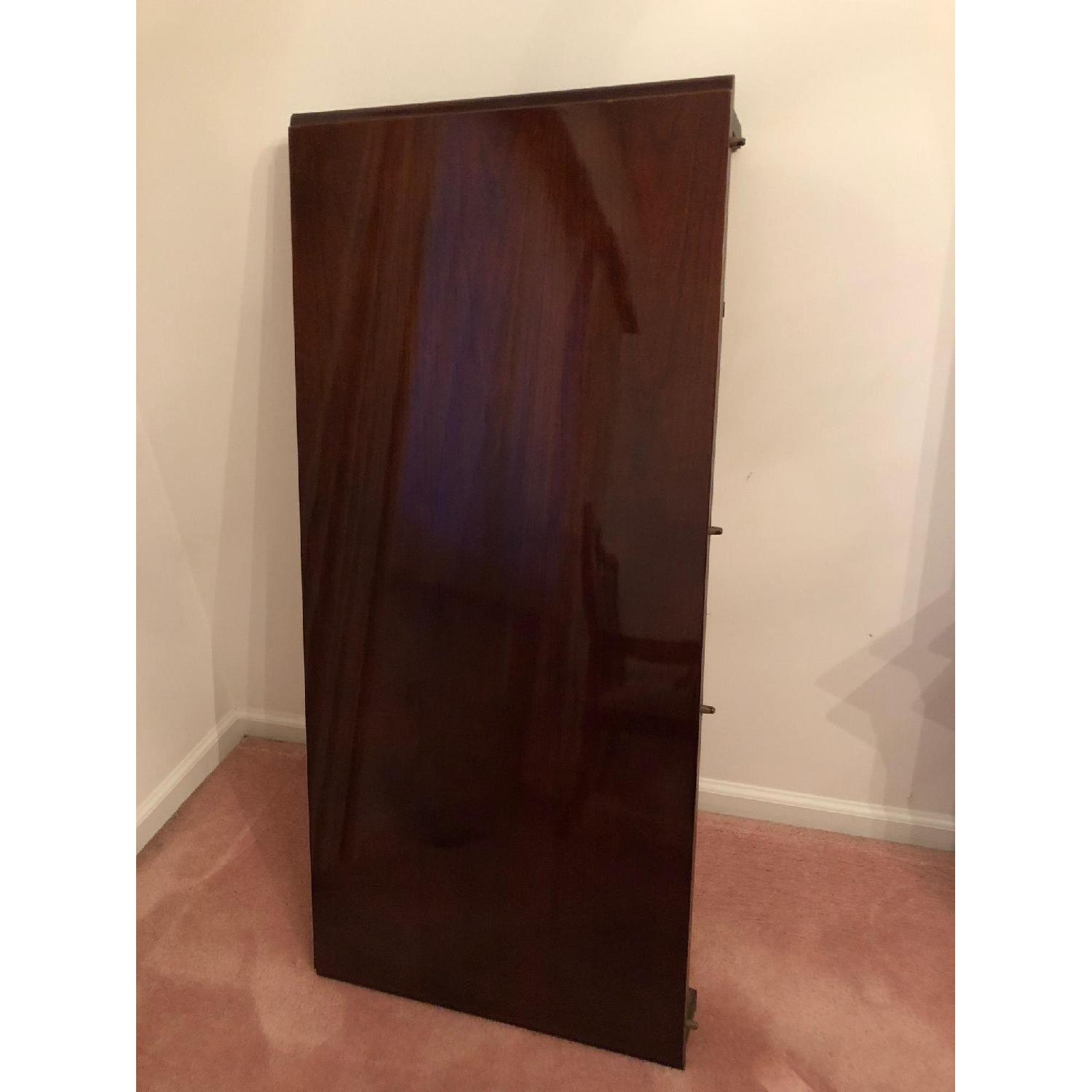 Thomasville Mahogany China Cabinet - image-3