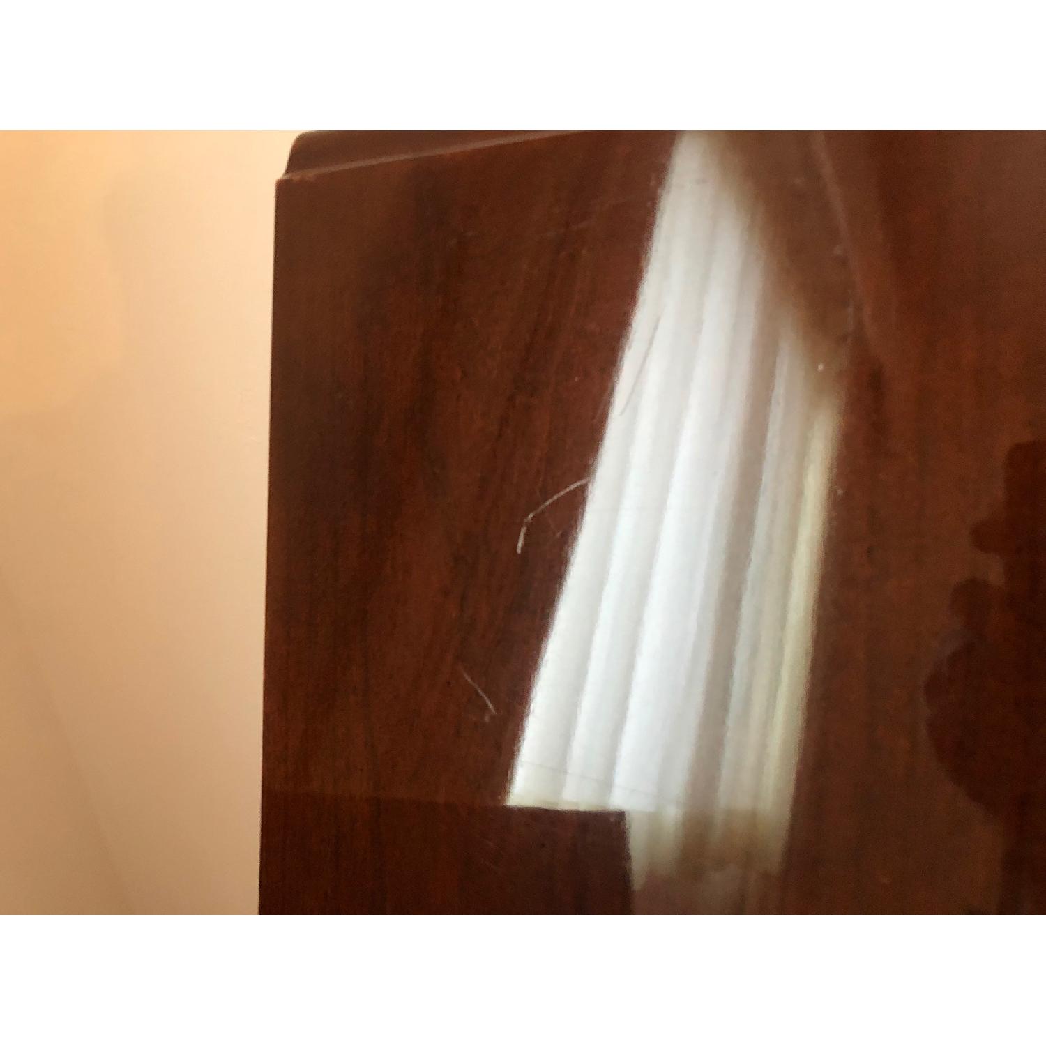 Thomasville Mahogany China Cabinet - image-10