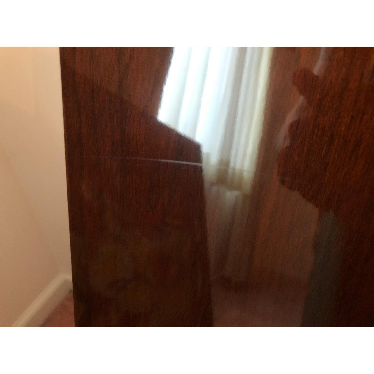 Thomasville Mahogany China Cabinet - image-11