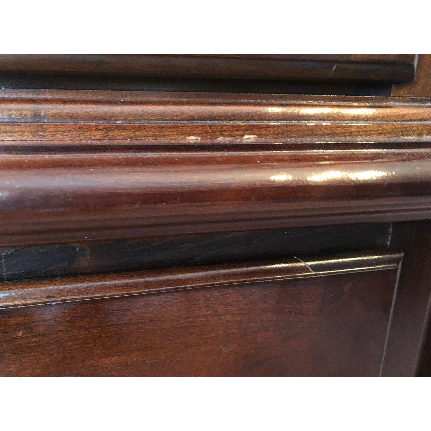 Thomasville Mahogany China Cabinet - image-14