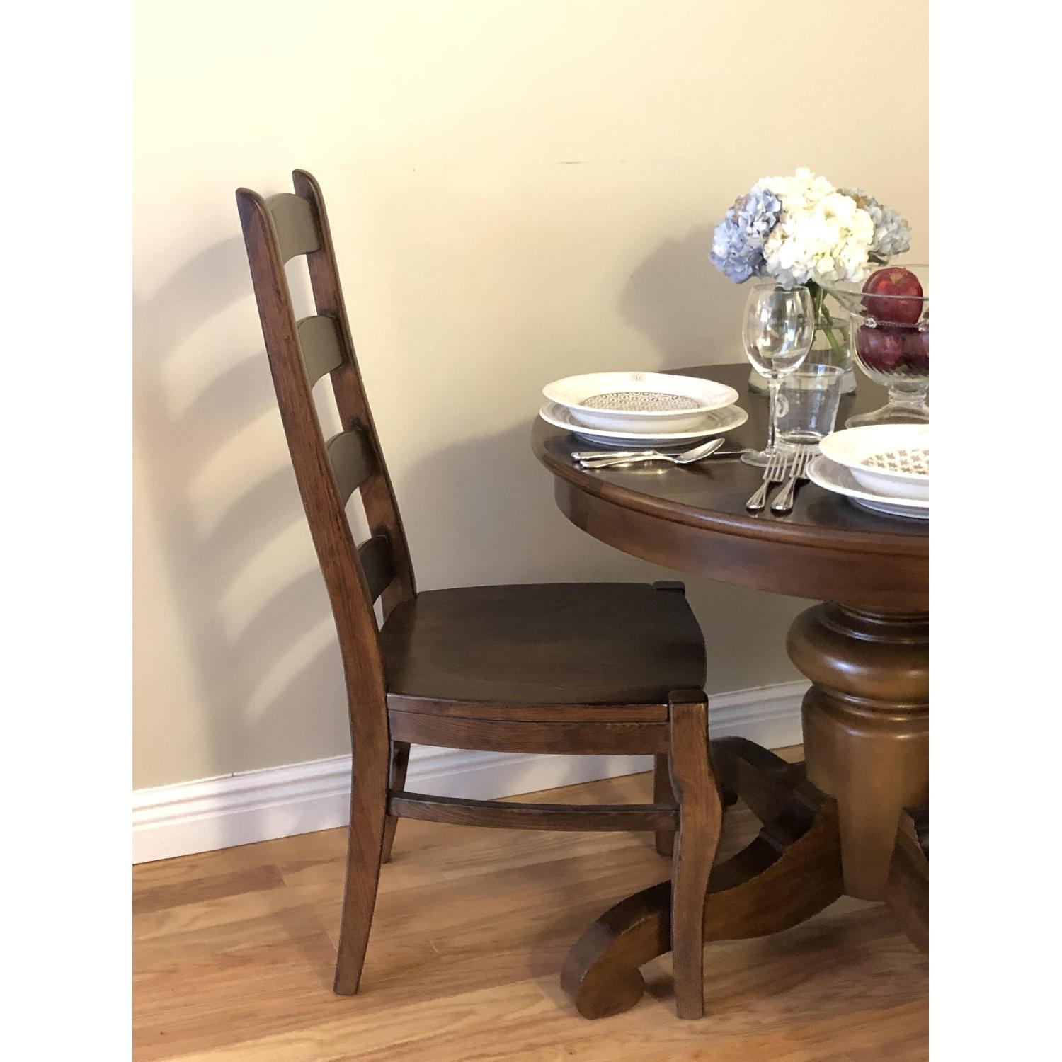 Pottery Barn Wynn Ladderback Chair - image-3