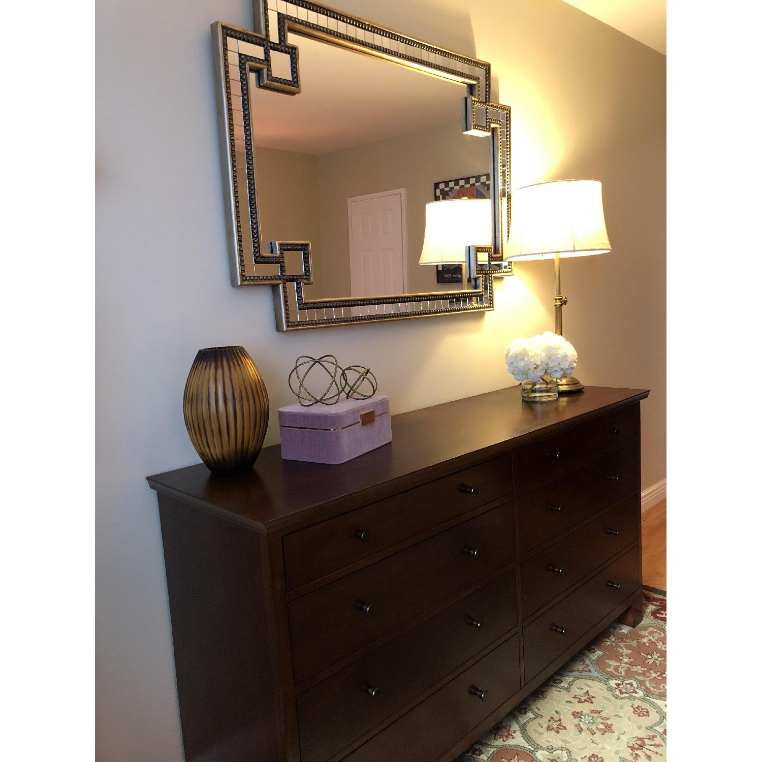 Pottery Barn Valencia Extra-Wide Dresser - image-1