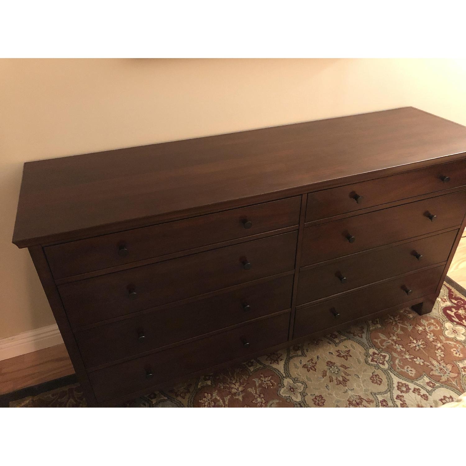 Pottery Barn Valencia Extra-Wide Dresser - image-2