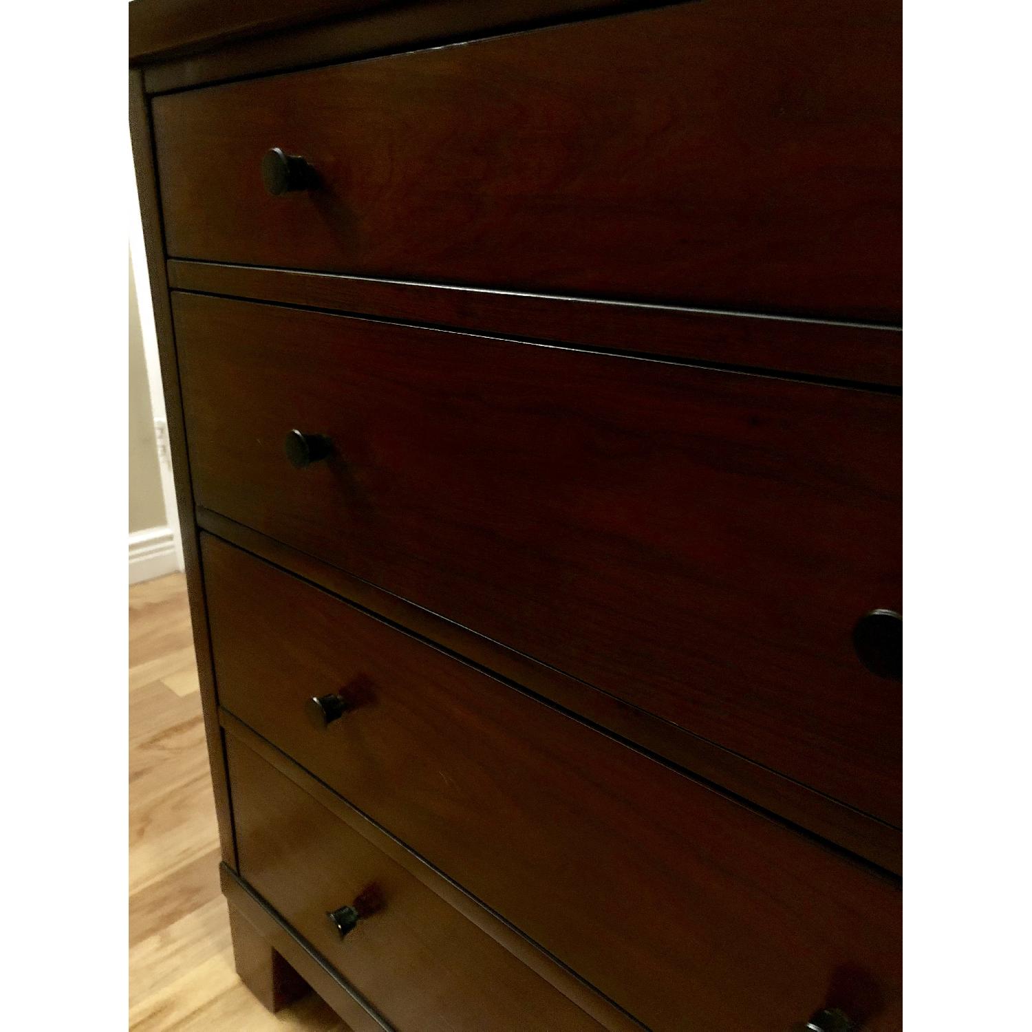 Pottery Barn Valencia Extra-Wide Dresser - image-3