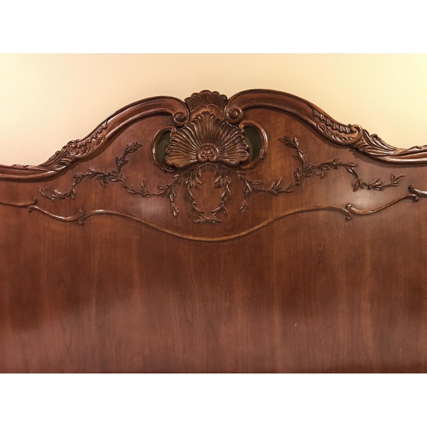 American Drew Jessica Mcclintock Collection King Sleigh Bed - image-1